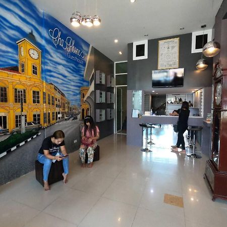 布吉 查电话宾馆酒店 外观 照片
