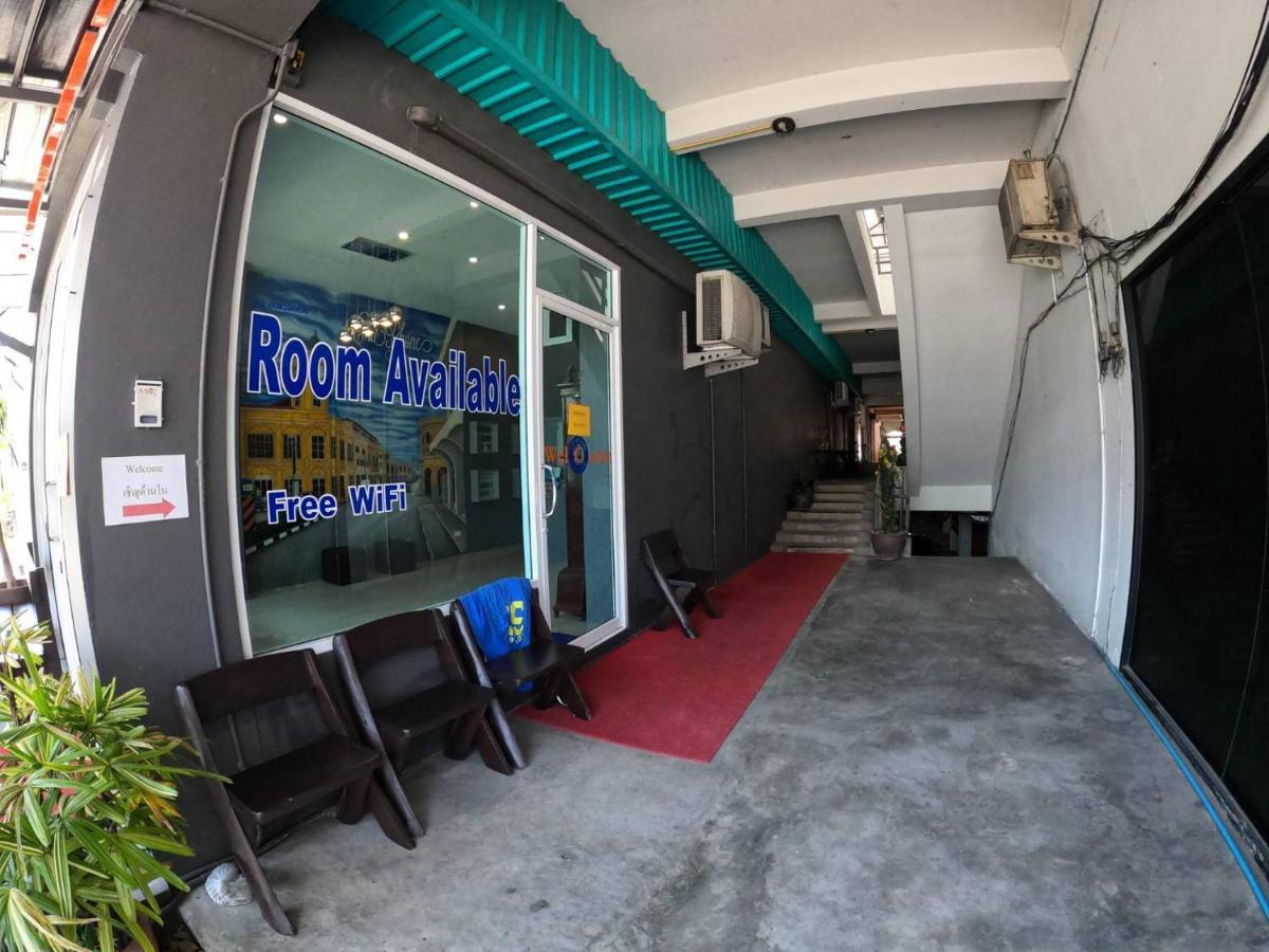 布吉 查电话宾馆酒店 外观 照片